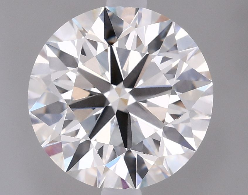 1.52 ct Round diamond
