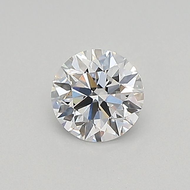 0.34 ct lab-grown Round Diamond