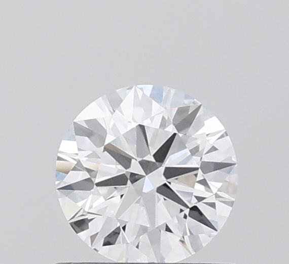 0.70 ct. round Lab Grown Diamond front image