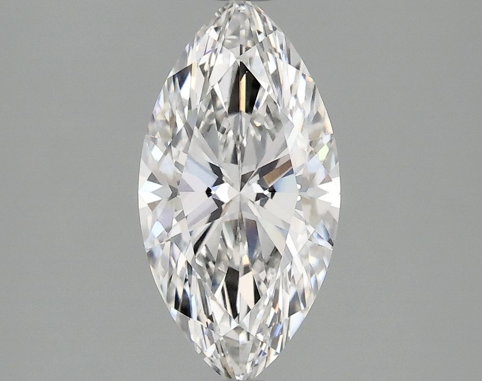 1.57 ct. marquise Lab Grown Diamond front image