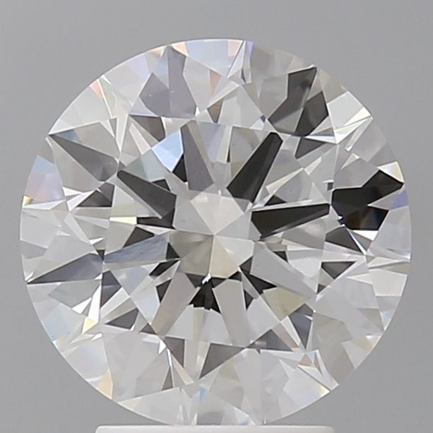 3.51 ct. round Lab Grown Diamond front image