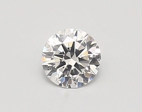 0.38 ct lab-grown Round Diamond