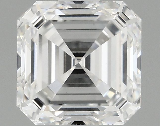1.06 ct. asscher Lab Grown Diamond front image