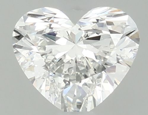 1.01 ct lab-grown Heart Diamond