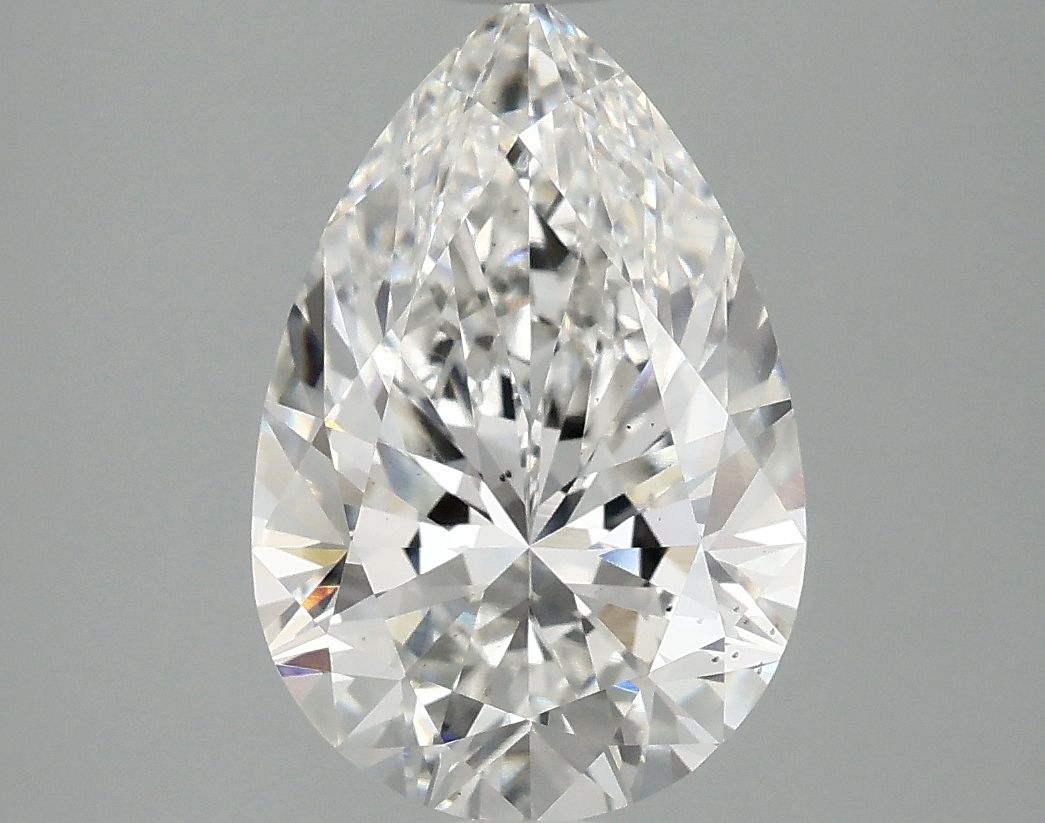 3.06 ct. pear Lab Grown Diamond front image