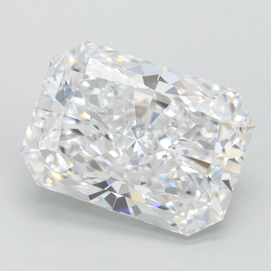 3.39 ct. radiant Lab Grown Diamond front image