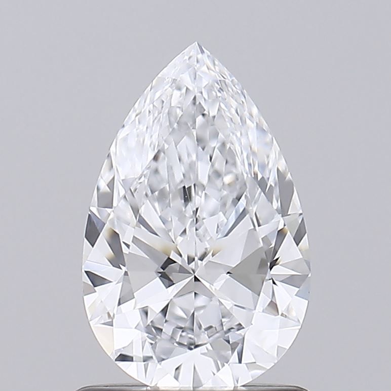 0.90 ct. pear Lab Grown Diamond front image