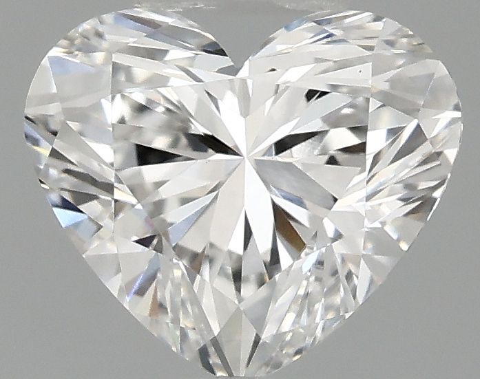 1.05 ct. heart Lab Grown Diamond front image