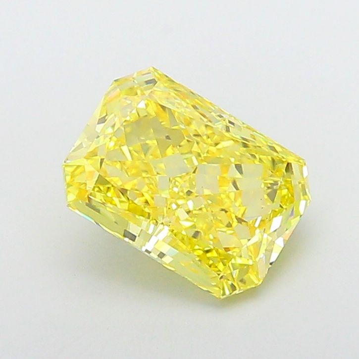 5.02 ct. radiant Lab Grown Diamond front image