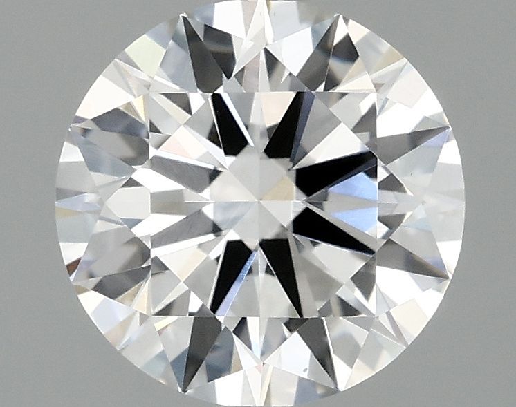 1.89 ct. round Lab Grown Diamond front image