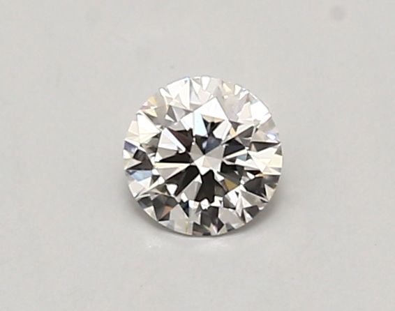 0.37 ct lab-grown Round Diamond