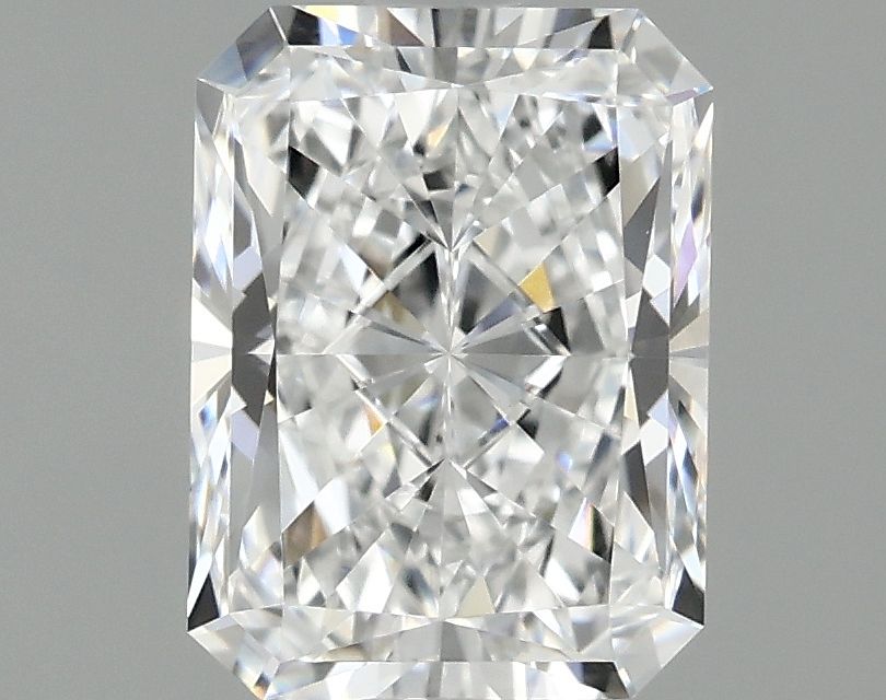 1.48 ct. radiant Lab Grown Diamond front image