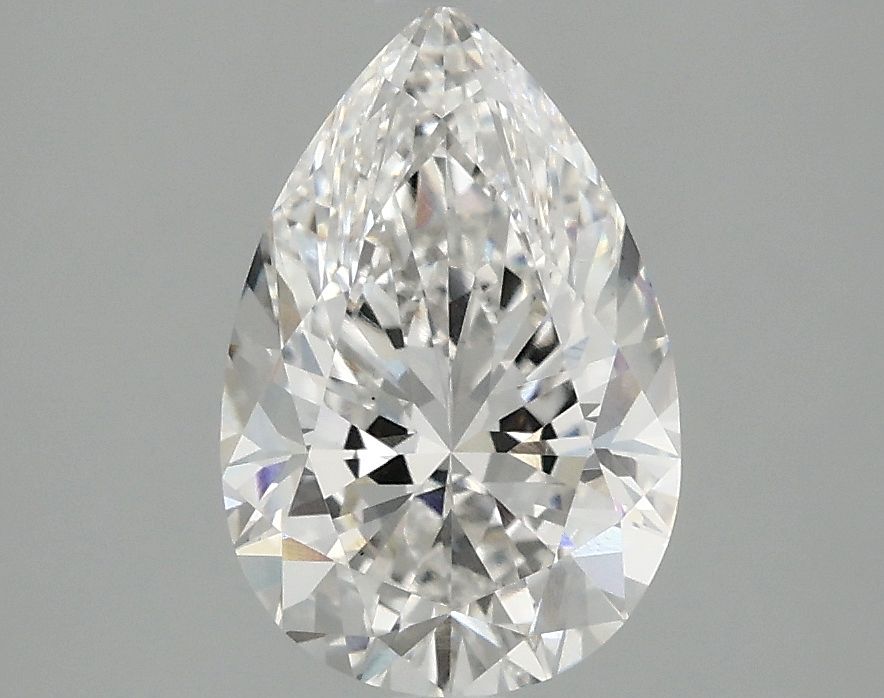 2.07 ct Pear diamond