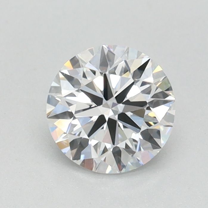 0.51 ct. round Lab Grown Diamond front image