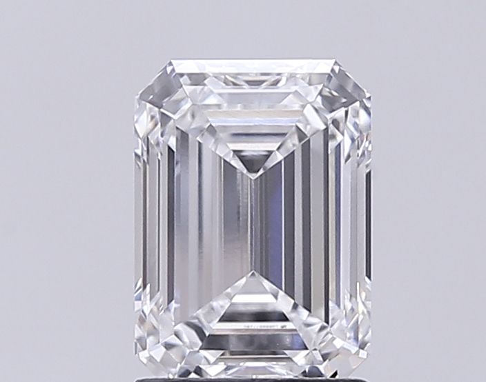 1.94 ct. emerald Lab Grown Diamond front image
