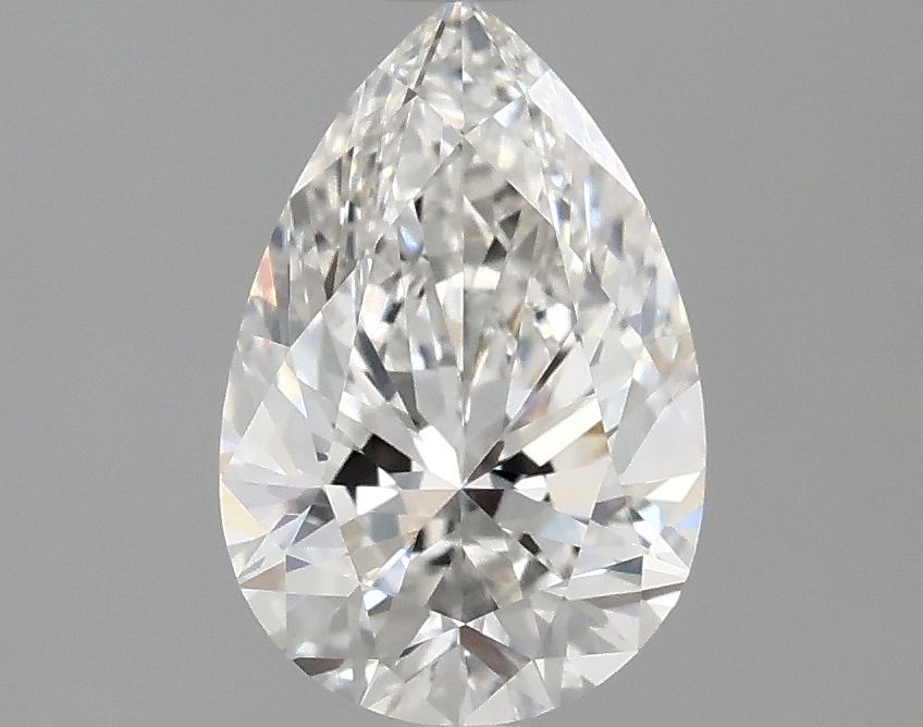 1.59 ct. pear Lab Grown Diamond front image