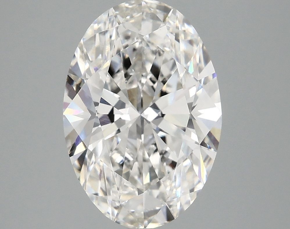 3.05 ct Oval diamond