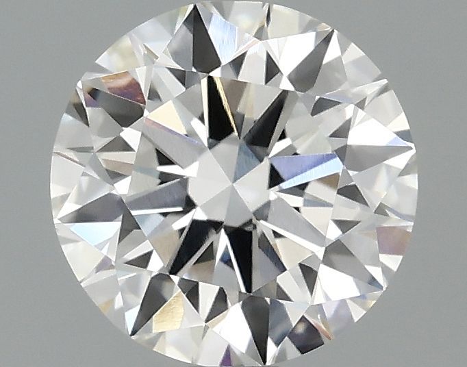 1.47 ct. round Lab Grown Diamond front image