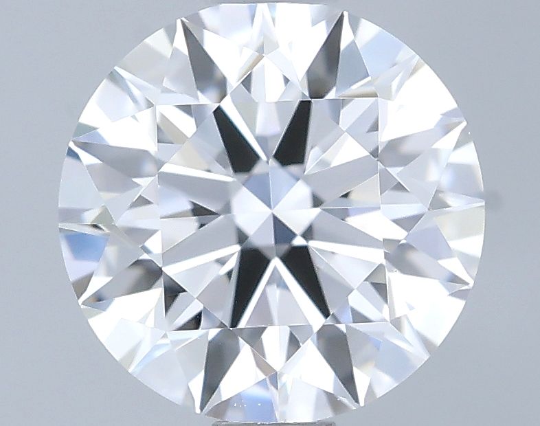 1.02 ct. round Lab Grown Diamond front image