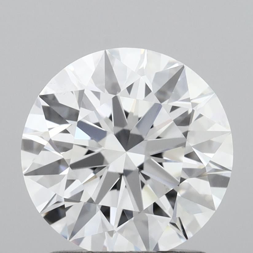 1.50 ct. round Lab Grown Diamond front image