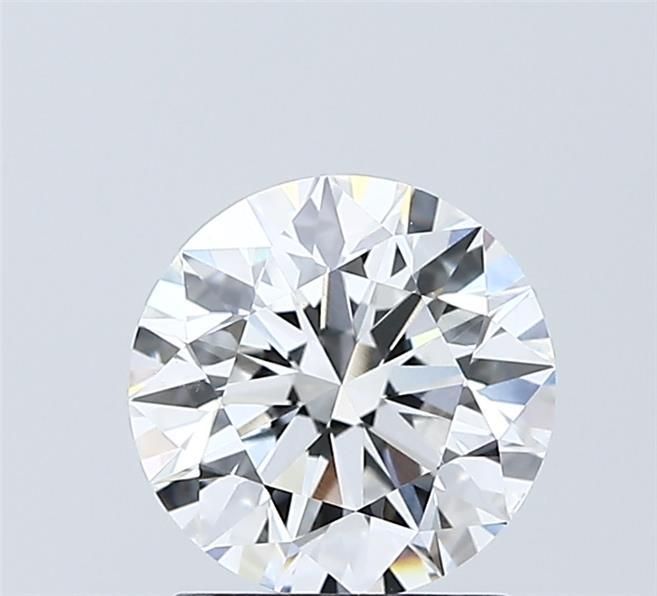 1.52 ct. round Lab Grown Diamond front image