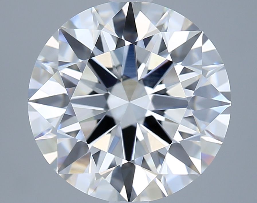 3.06 ct Round diamond