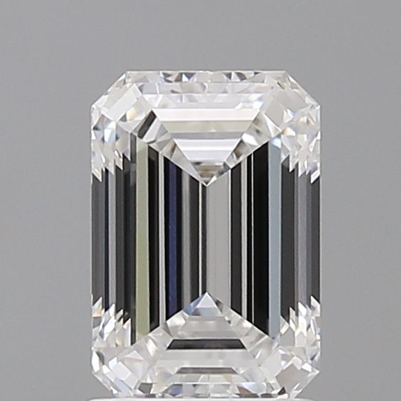 1.53 ct. emerald Lab Grown Diamond front image