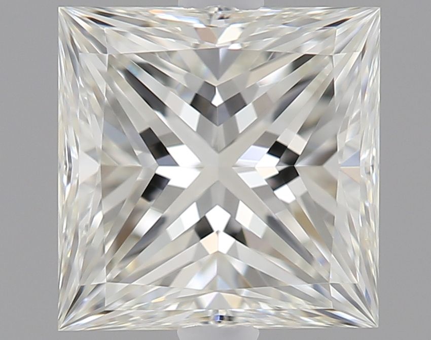 0.80 ct Princess diamond