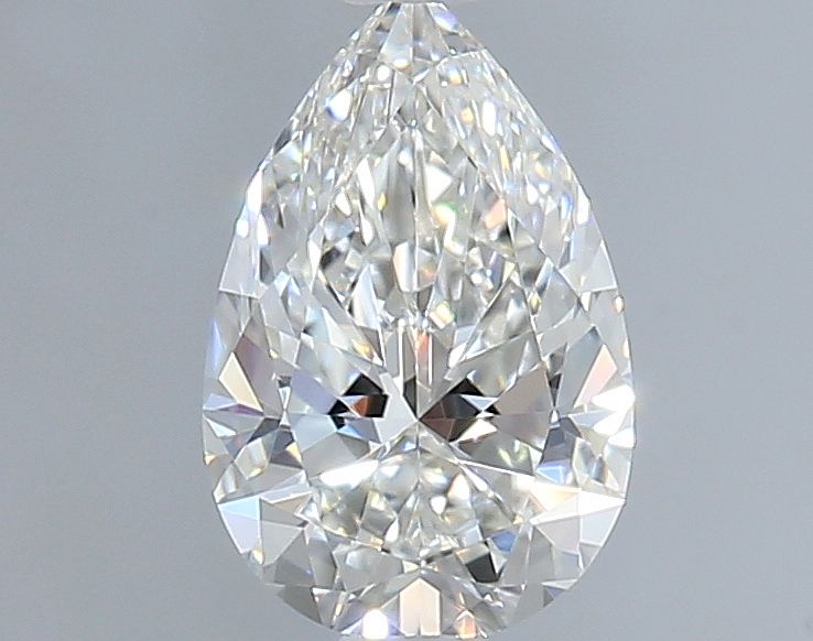 0.50 ct Pear diamond