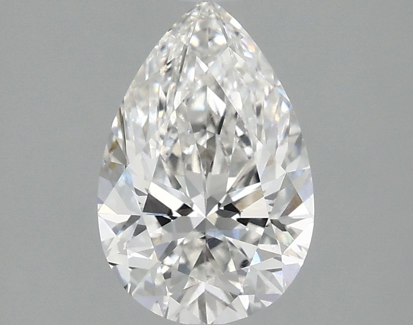 1.53 ct Pear diamond