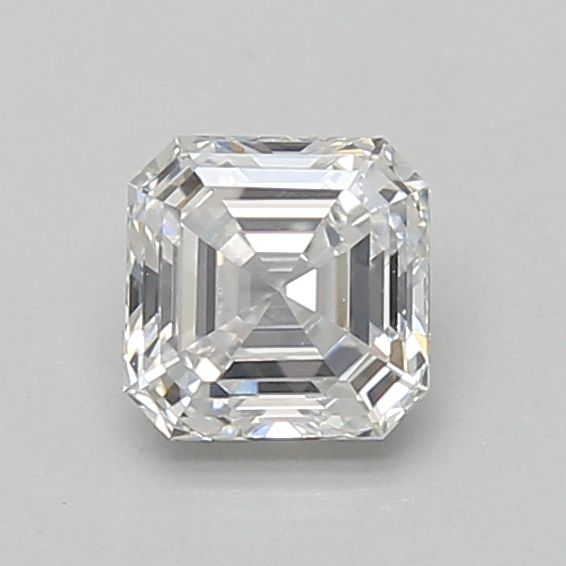 0.83 ct. asscher Lab Grown Diamond front image
