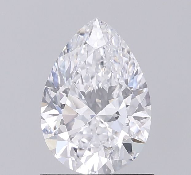 1.02 ct. pear Lab Grown Diamond front image
