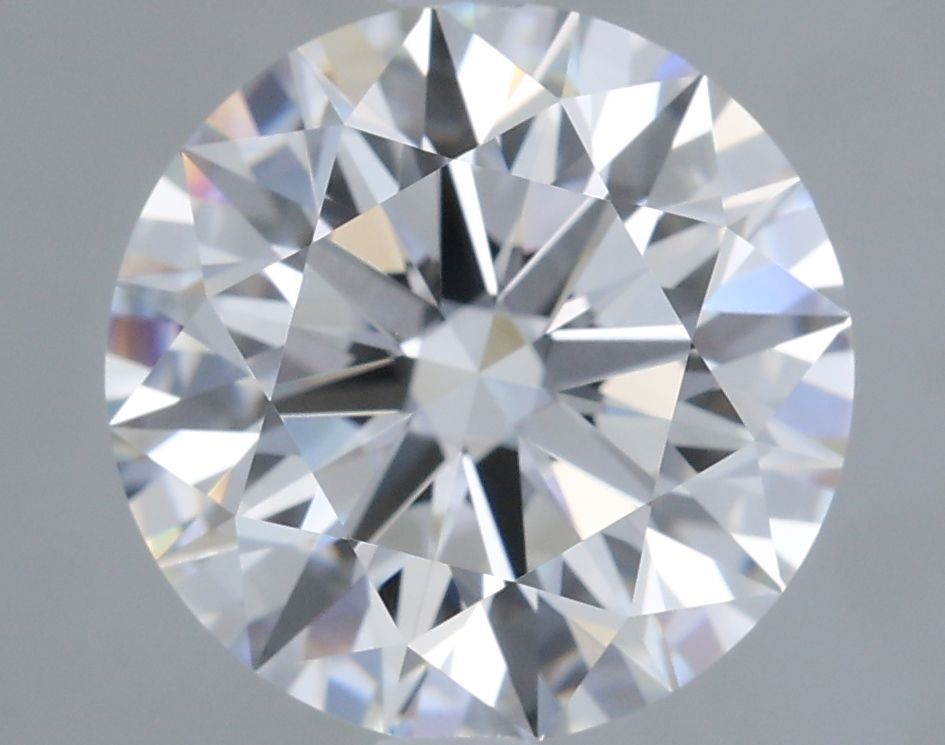 3.07 ct. round Lab Grown Diamond front image