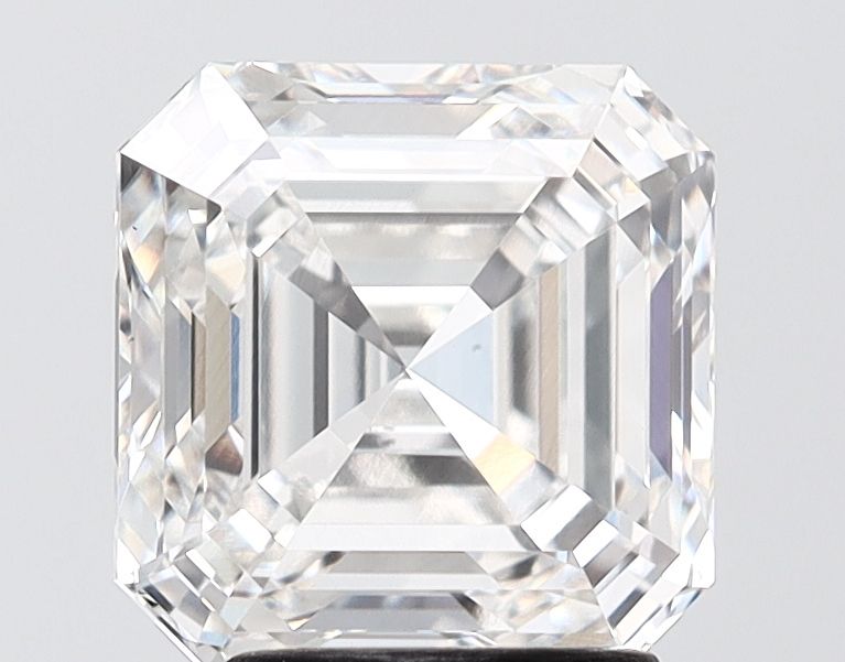 3.05 ct. asscher Lab Grown Diamond front image