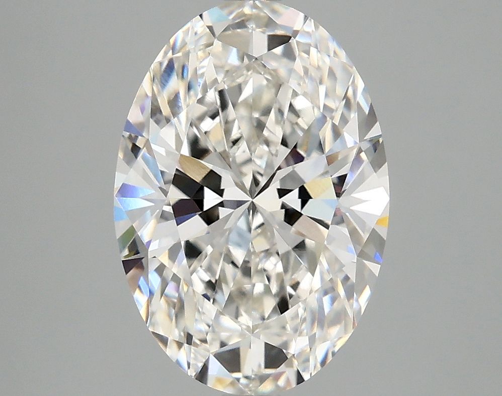 3.05 ct Oval diamond