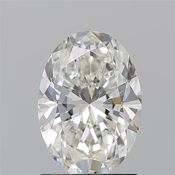 1.51 ct Oval diamond