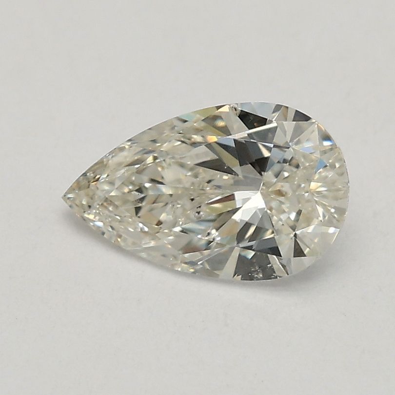 0.50 ct. pear Lab Grown Diamond front image