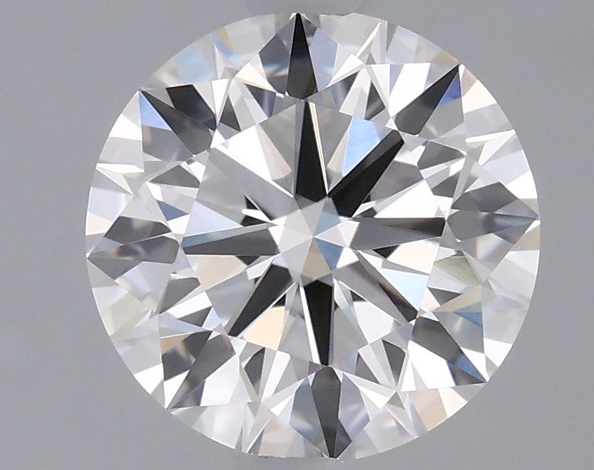 1.53 ct. round Lab Grown Diamond front image