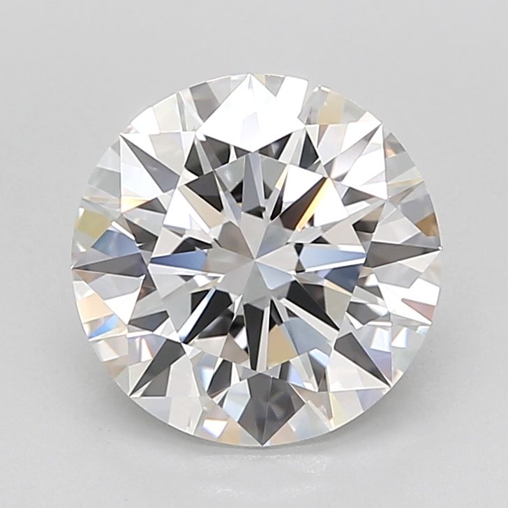 Diament 2.92 ct D/FL