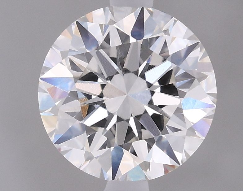 1.1 ct lab-grown Round Diamond