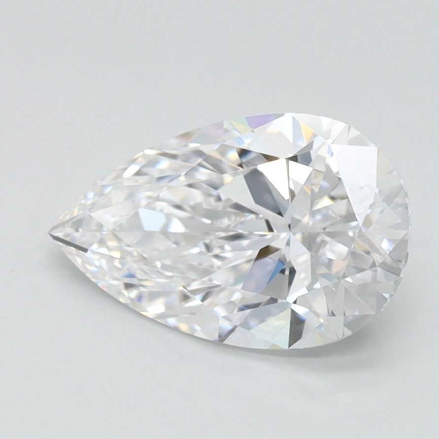 1.08 ct. pear Lab Grown Diamond front image