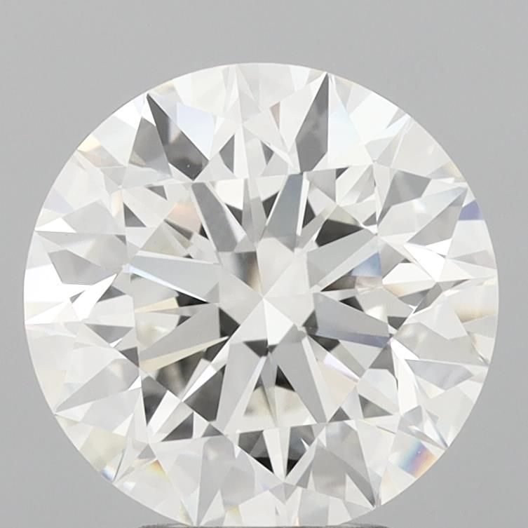 3.53 ct. round Lab Grown Diamond front image