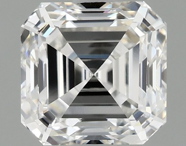 1.52 ct. asscher Lab Grown Diamond front image
