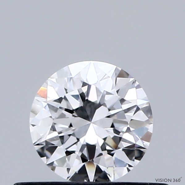 0.4 ct lab-grown Round Diamond