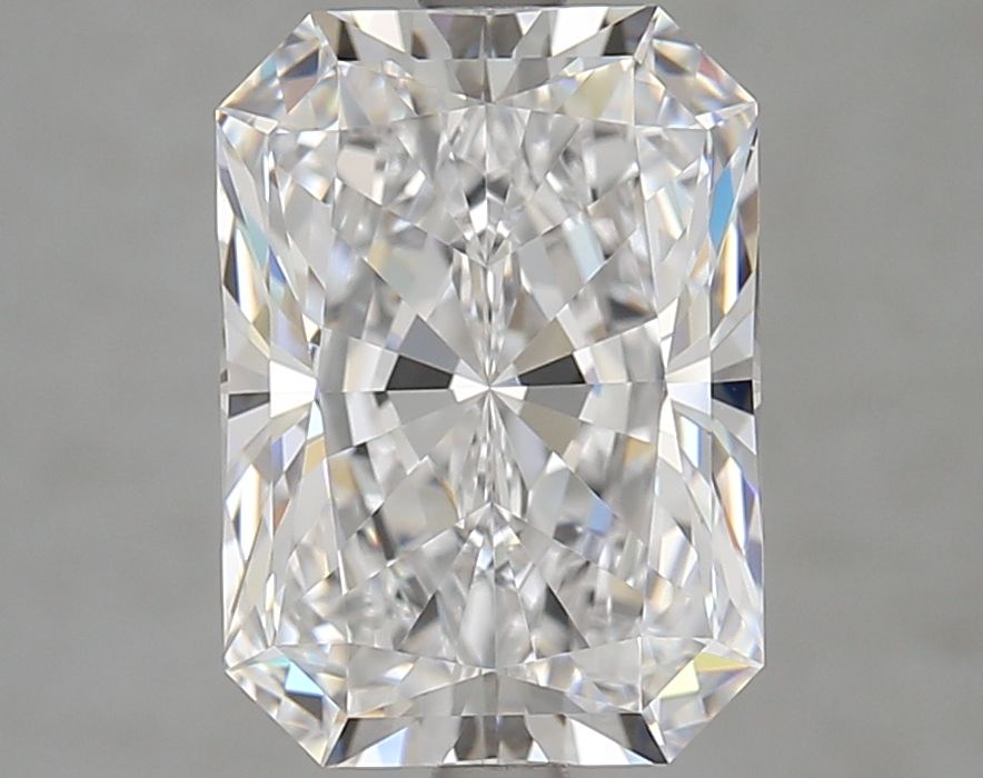 4.03 ct. radiant Lab Grown Diamond front image