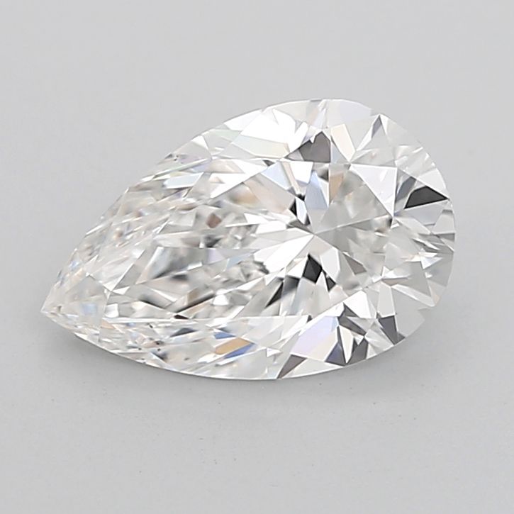 1.63 ct. pear Lab Grown Diamond front image