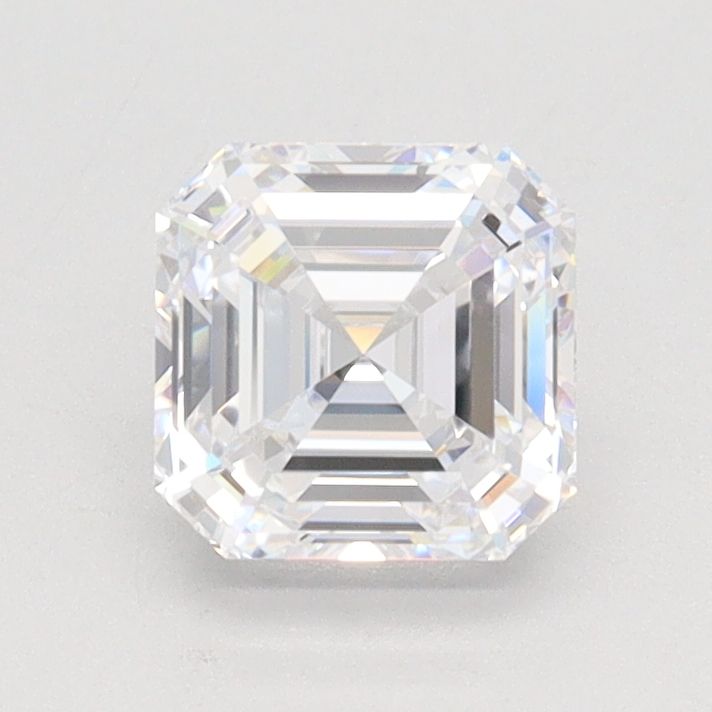 1.09 ct lab-grown Square emerald Diamond