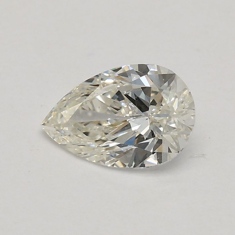 0.45 ct lab-grown Pear Diamond