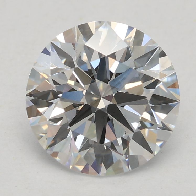 1.32 ct. round Lab Grown Diamond front image