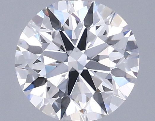 0.73 ct. round Lab Grown Diamond front image